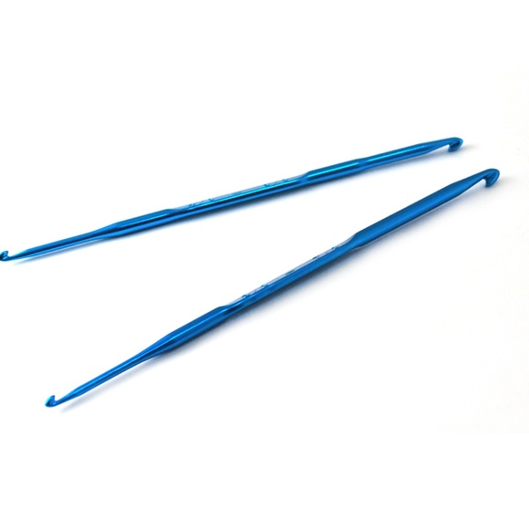 Needle Crafters Crochet Hooks 4 Sizes #3/4/6/7 - Picture 2 of 4